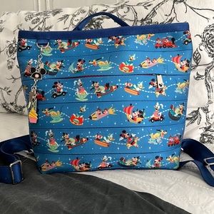 Disney Harvey’s “Play In the Park” Mickey and Friends Backpack- used only once!